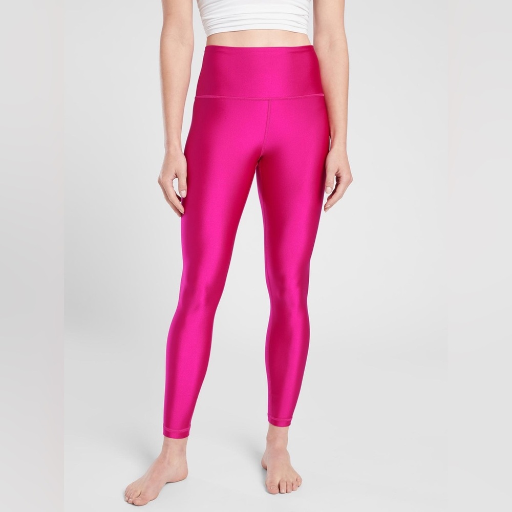 Athleta Elation Shine Tights